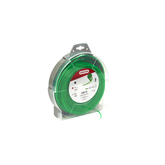 Oregon 69-364 Round Trimmer Line .095" 289' 1 lb Donut
