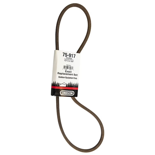 Oregon 75-917 Pump Belt 1/2" x 51-3/8" For Exmark