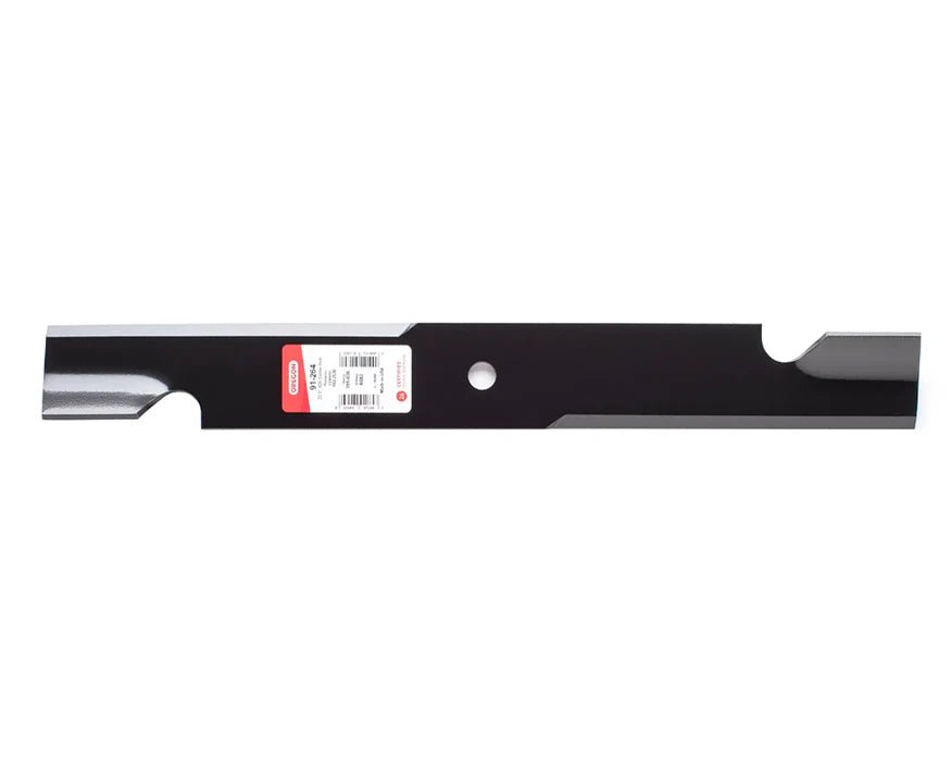 Oregon 791-264 Lawn Mower Blade 20-1/2" 5/8" High-Lift Blade Fits Dixie Chopper, Dixon