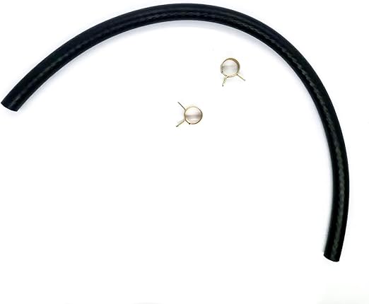 Briggs & Stratton 791766 Molded Fuel Line