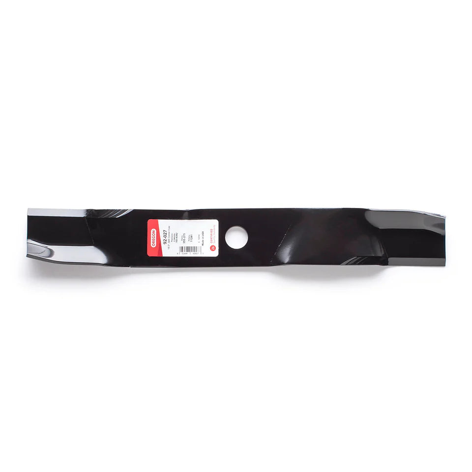 Oregon 792-027 Lawn Mower Blade 18" 15/16" High-Lift Blade Fits Encore, Exmark