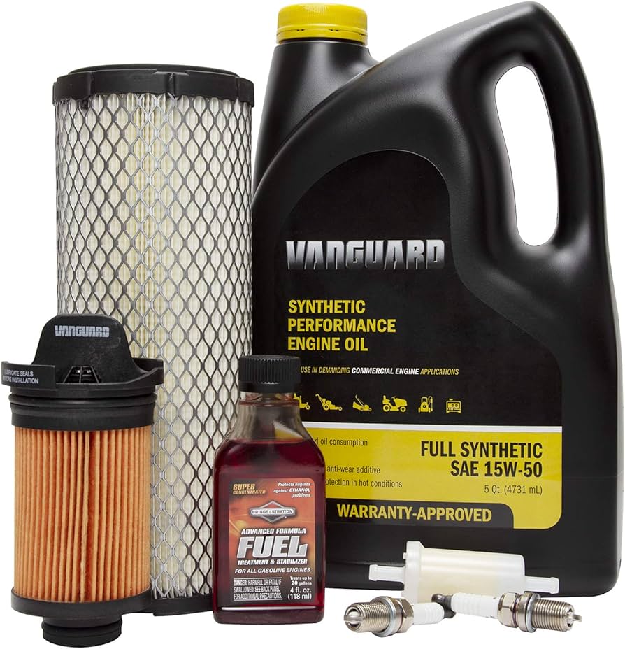 Briggs & Stratton 84002318 Maintenance Kit Vanguard EFI