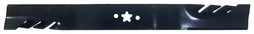 Oregon 95-626 Lawn Mower Blade 21" 5-Point Star Mulching Blade (Gator G3) Fits Husqvarna