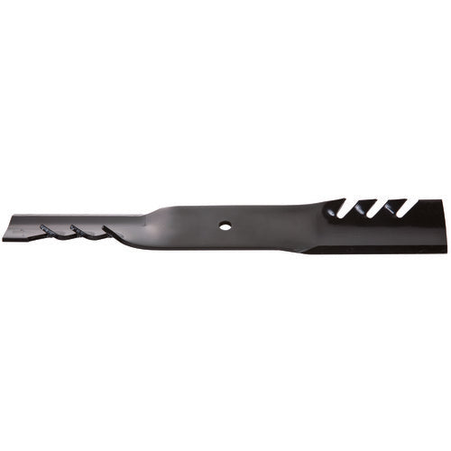 Oregon 96-329 Lawn Mower Blade 18" 1/2" Mulching Blade (Gator G3) Fits Grasshopper, Woods