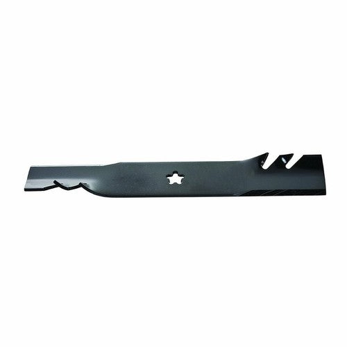 Oregon 96-904 Lawn Mower Blade 20-15/16" Bow Tie Mulching Blade (Gator G3) Fits Cub Cadet, MTD