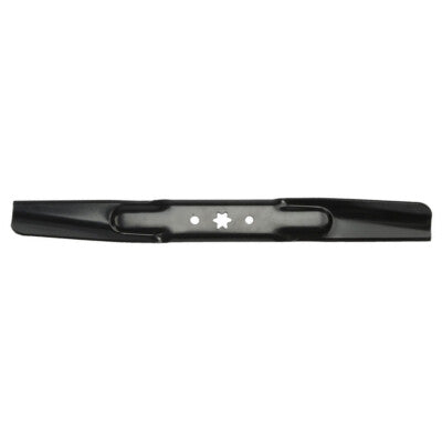 Oregon 98-204 Lawn Mower Blade 23-1/4" 6-Point Star High-Lift Blade Fits Craftsman, Cub Cadet