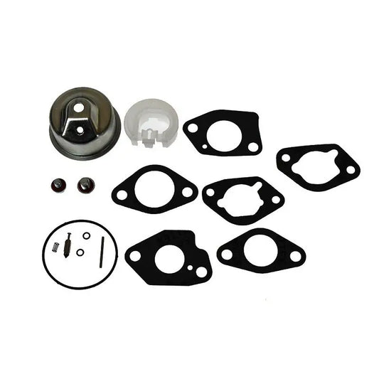LCT 99502 Carburetor Repair Kit with Jet Orings and Needle OEM