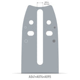 Oregon 14" Chainsaw Sculptor™ Carving Bar 535048