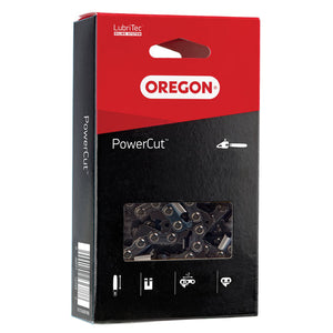 Oregon PowerCut Skip Chain 73EXJ084G 3/8" Pitch .058" Gauge 84 DL