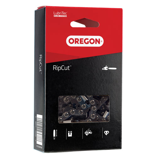 Oregon RipCut Ripping Chain 72RD100G 3/8" Pitch .050" Gauge 100 DL