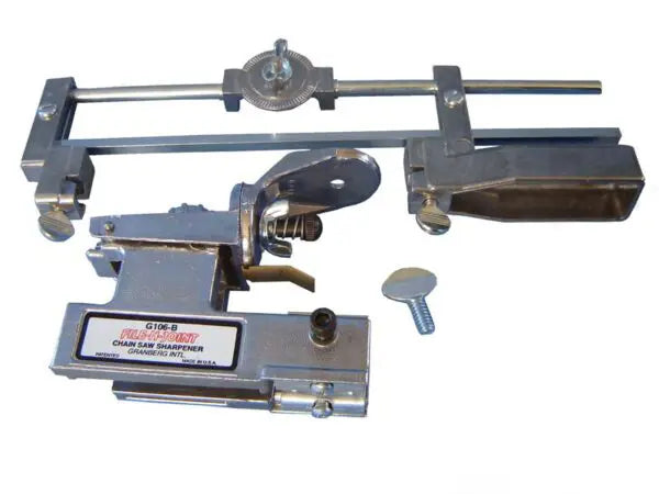 Granberg File-N-Joint Bar Mounted File Guide System G-106-B