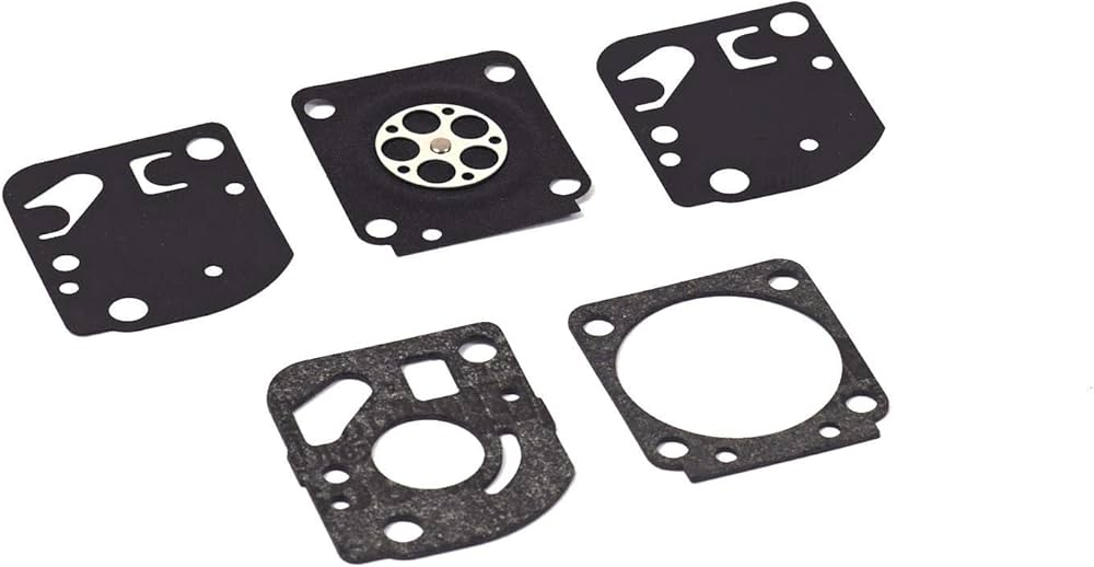 Zama GND-12 Gasket & Diaphragm Kit