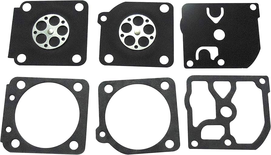 Zama GND-33 Gasket & Diaphragm Kit