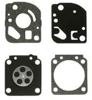 Zama GND-44 Gasket & Diaphragm Kit