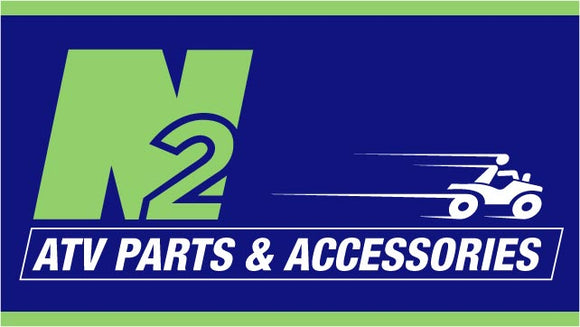 N2 ATV Tie Rod End Kit 638-1507