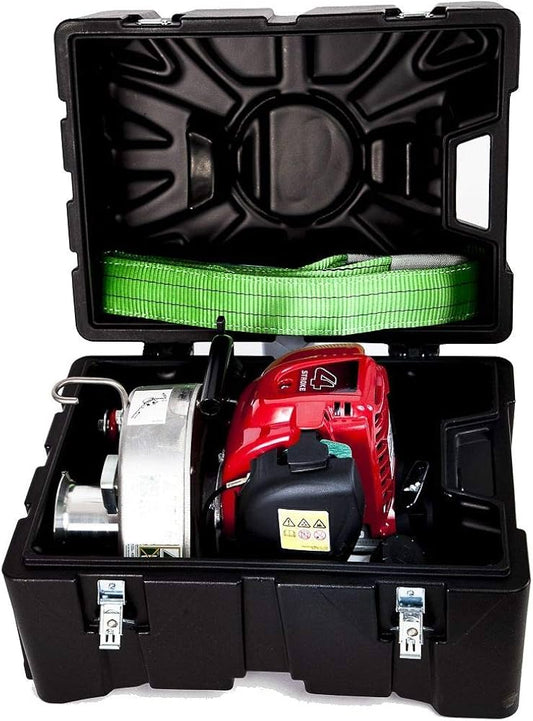 Portable Winch PCA-0102 – Molded Transport Case for PCW3000