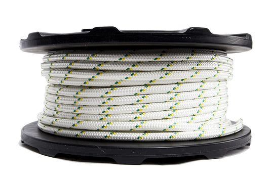 Portable Winch PCA-1213M – 12mm x 100m DBP Rope