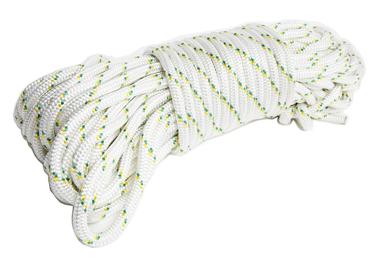 Portable Winch PCA-1215M – 12mm x 50m Double Braided Polyester Rope