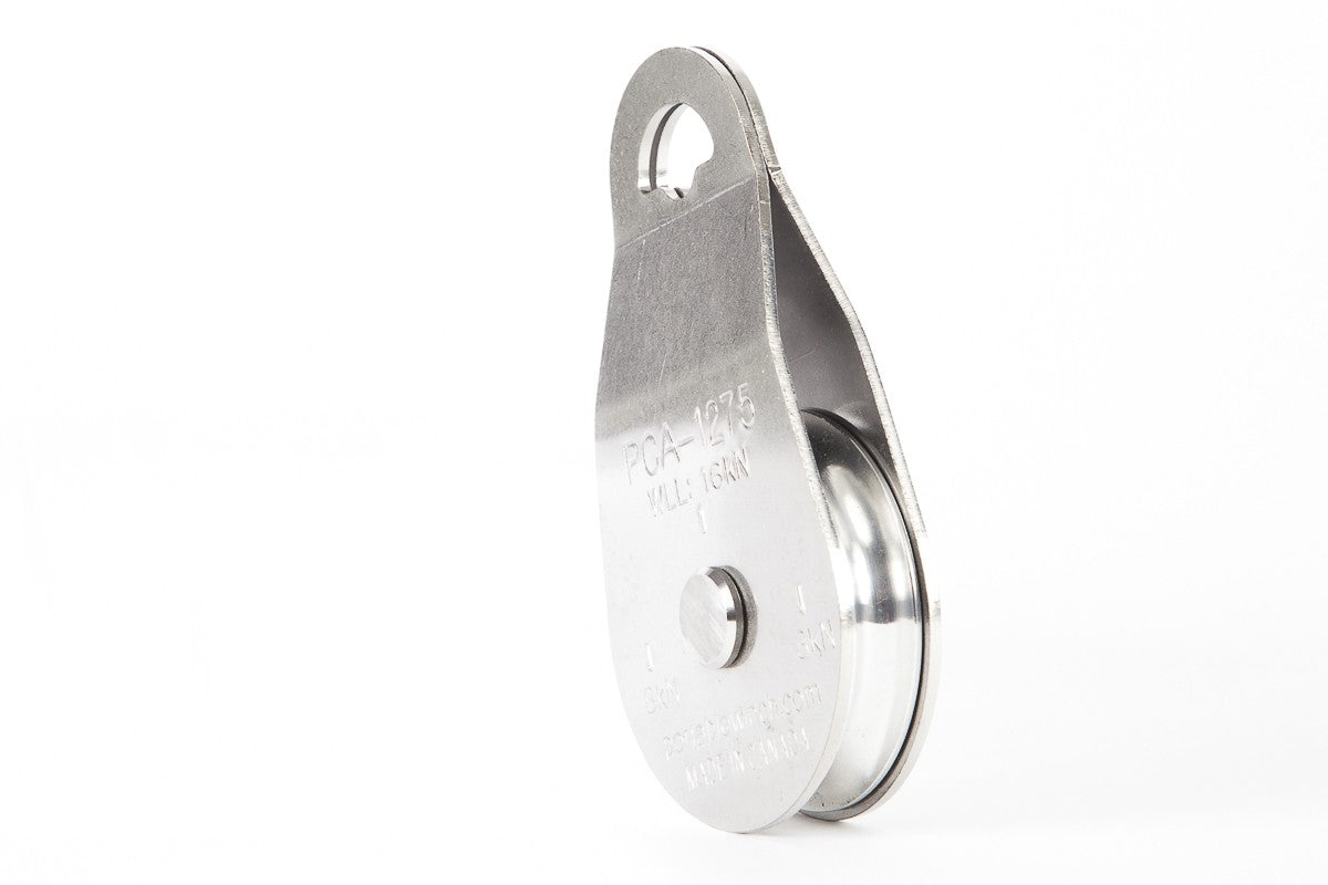 Portable Winch PCA-1275 – 76mm Stainless Steel Snatch Block