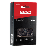 Oregon 73RD Ripping 3/8" .058" Custom Chainsaw Chain Loop