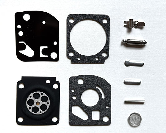 Zama RB-20 Carburetor Kit Z000-001-K045-A