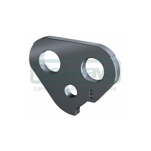 Oregon Harvester Chain Drive Link (19HX) - 25 Pack 0.404