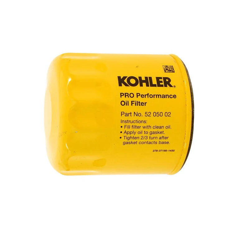 Kohler 52 050 02-S1 Oil Filter