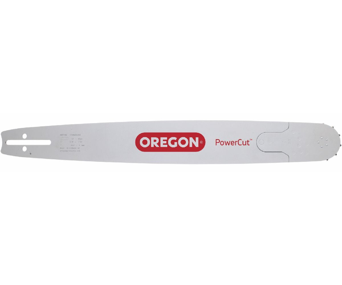 Oregon 16" Chainsaw Powercut Guide Bar 168EXLDK095