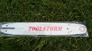 TOOLSTORM 12" CHAINSAW BAR 3/8" LP 0.050" 44DL