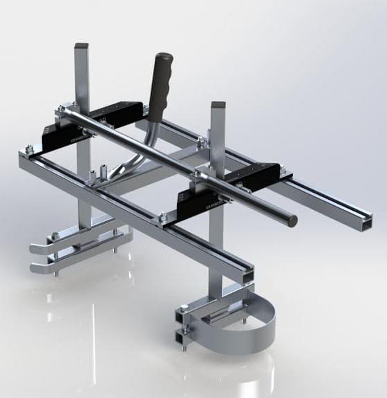 Granberg 30" Alaskan Chain Saw Mill