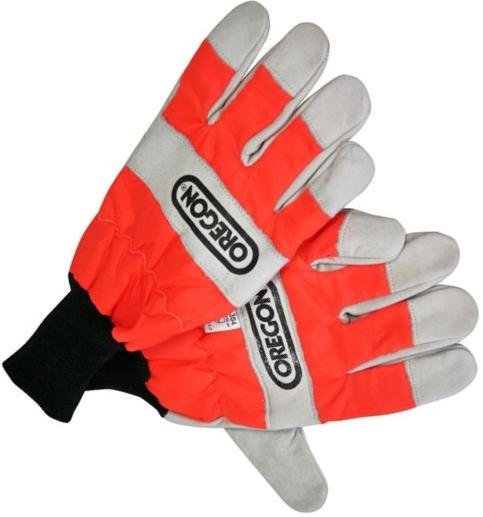 Oregon Chainsaw Gloves - Large 91305L