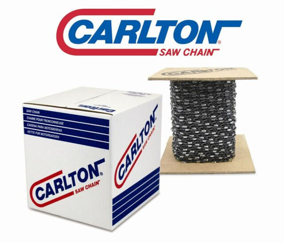Carlton 100' Chainsaw Chain Reel 3/8