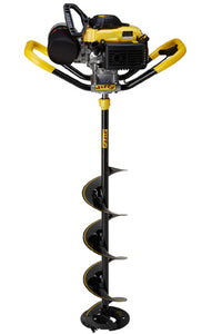 Jiffy Model 46 Propane Powered Ice Drill 46-08 46X-Treme With 8" STX Assembly