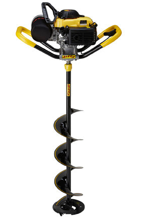 Jiffy Model 46 Propane Powered Ice Drill 46-08 46X-Treme With 8