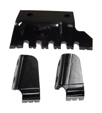 Jiffy 3590-STX 10" Replacement Ripper & Stealth STX Blade Kit