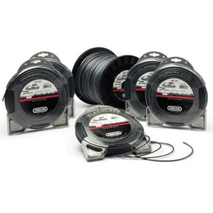 OREGON TRIMMER LINE 21-609 FLEXIBLADE LARGE SPOOL .158" Gauge 360'