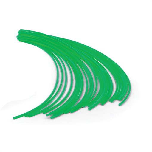 OREGON TRIMMER LINE 19-003 GATORLINE, SQUARE 21" .155" GAUGE 24 PCS