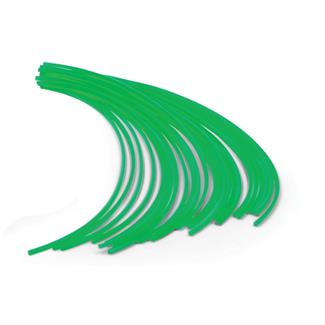 OREGON TRIMMER LINE 19-005 GATORLINE, SQUARE 18" .155" GAUGE 24 PCS