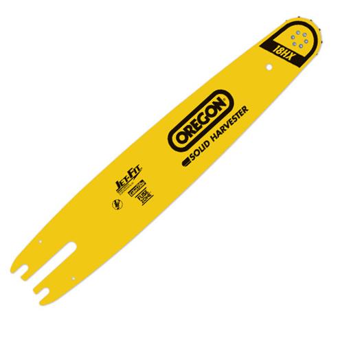 Oregon 67cm Jet Fit Harvester Bar, Solid Nose .404" .080" ga (672HSFB163)