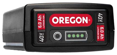 Oregon B650E 6.0 Ah Battery Pack 583684