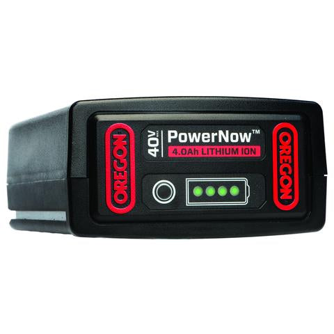Oregon Power Equipment 610077 40V 4.0AH Battery