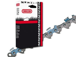 Oregon PowerCut Chainsaw Chain 72EXL059G 3/8" Pitch .050" Gauge 59 DL 16"