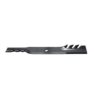 Oregon 17-3/8" Gator Mulcher G3 Mower Blade 95-609 for AYP Craftsman Husqvarna Poulan (5/8" Star)