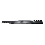 Oregon 22-7/8" Gator Mulcher G3 Mower Blade 96-370 (5/8" Star Hole) for AYP Husqvarna Poulan Pro Snapper 46" Mowers