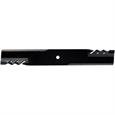 Oregon 396-737 Lawn Mower Blade 25" 1/2" Fits Bush Hog, Zipper