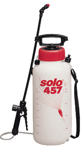 Solo 3 Gallon Professional Pressure Sprayer  457