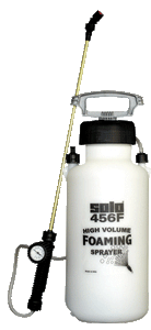 Solo 2 Gallon  Specialty Sprayer (Foaming) 456-F
