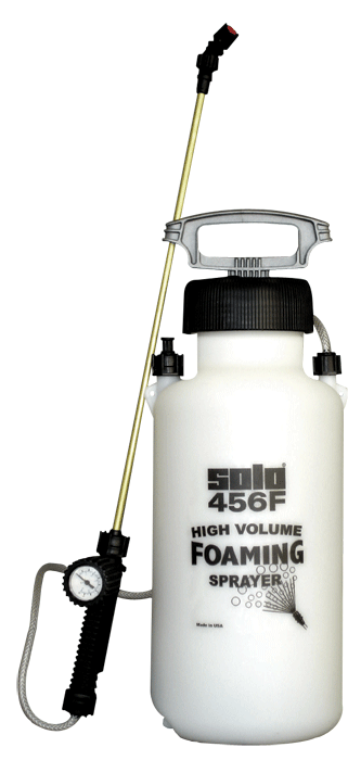 Solo 2 Gallon  Specialty Sprayer (Foaming) 456-F