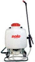 Solo 3 Gallon Diaphragm Backpack Sprayer  473-D