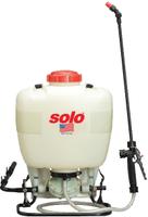 Solo 4 Gallon Diaphragm Backpack Sprayer  475-B